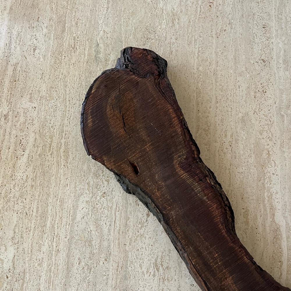 Vintage Handmade Wood Board - Picture 8 of 11